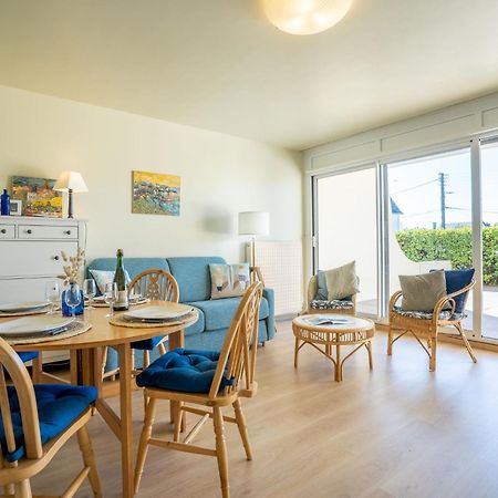 Studio Les Albatros-1 By Interhome Киберон Экстерьер фото