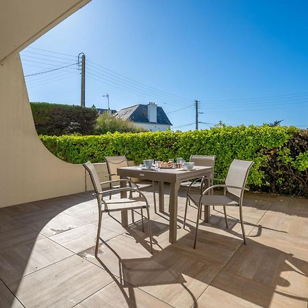 Studio Les Albatros-1 By Interhome Киберон Экстерьер фото