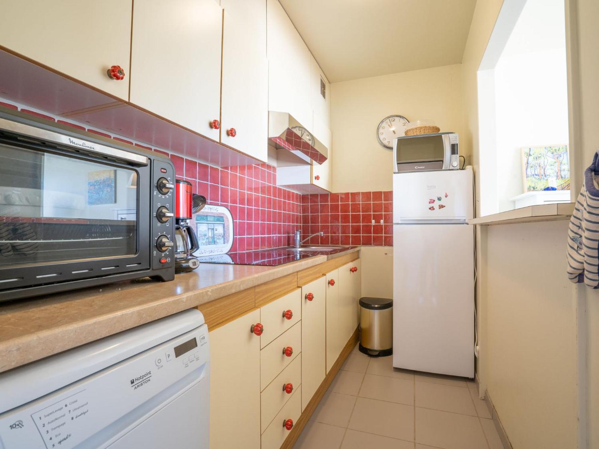 Studio Les Albatros-1 By Interhome Киберон Экстерьер фото