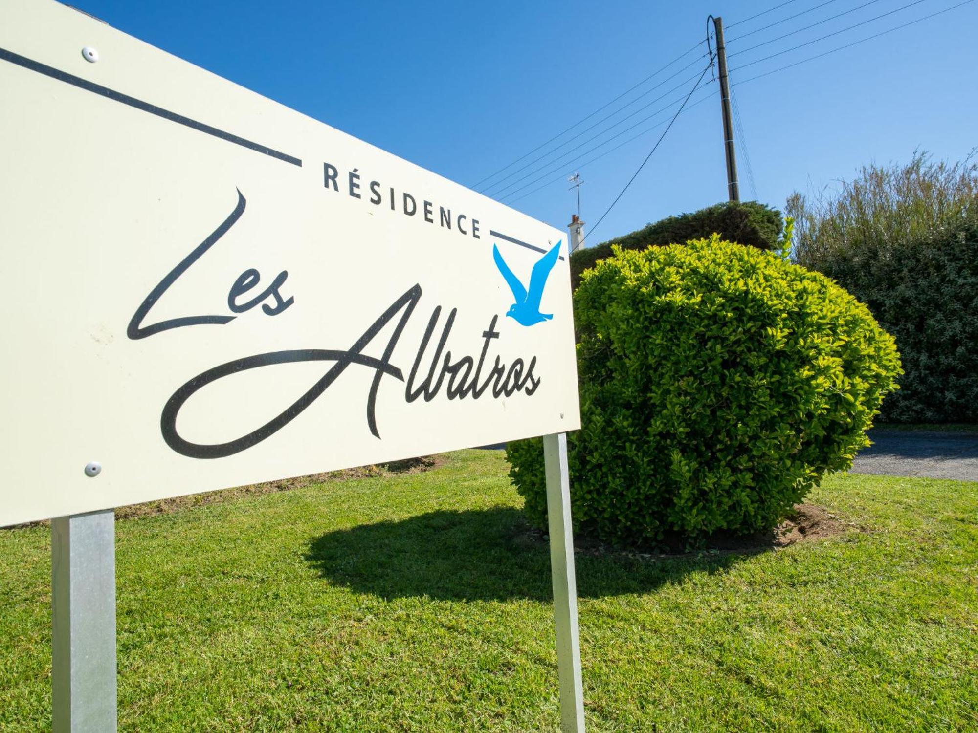 Studio Les Albatros-1 By Interhome Киберон Экстерьер фото